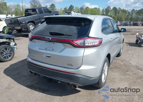 2016 Ford Edge Sel from USA, damaged, VIN 2FMPK4J95GBC56796